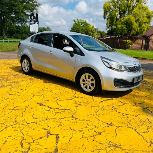 Kia Rio 1.4 Sedan