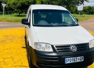 2006 Volkswagen Caddy 1.6L Panel Van