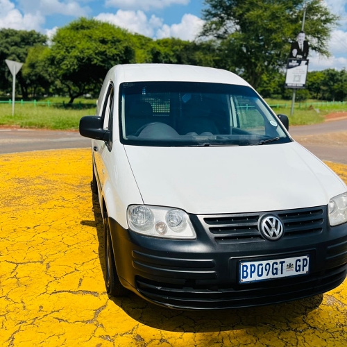 2006 Volkswagen Caddy 1.6L Panel Van