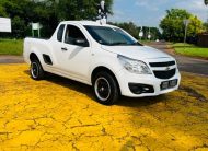 2015 Chevrolet Utility 1.4 A/C Sport Single Cab