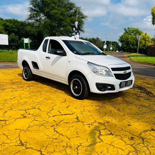 2015 Chevrolet Utility 1.4 A/C Sport Single Cab
