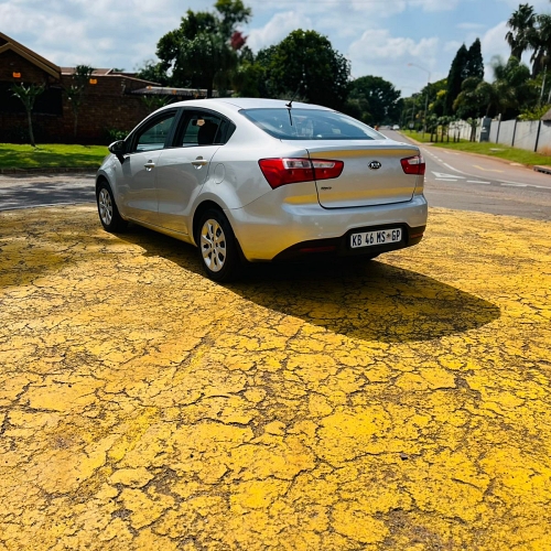 Kia Rio 1.4 Sedan