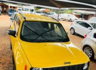 2015 Jeep Renegade 2.4 Trailhawk Automatic