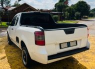 2015 Chevrolet Utility 1.4 A/C Sport Single Cab