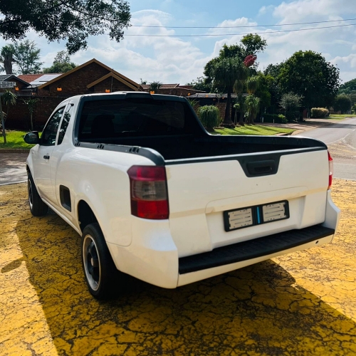 2015 Chevrolet Utility 1.4 A/C Sport Single Cab