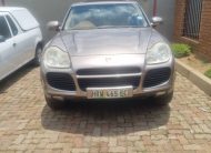 2004 Porsche Cayenne Turbo
