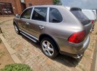 2004 Porsche Cayenne Turbo