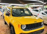 2015 Jeep Renegade 2.4 Trailhawk Automatic
