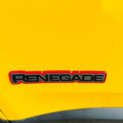 2015 Jeep Renegade 2.4 Trailhawk Automatic