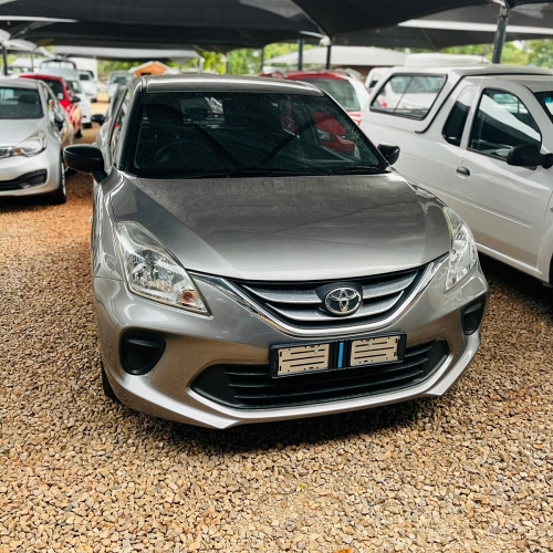 2022 Toyota Starlet 1.4 XI