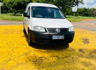 2006 Volkswagen Caddy 1.6L Panel Van