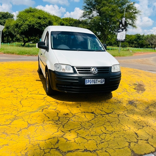 2006 Volkswagen Caddy 1.6L Panel Van