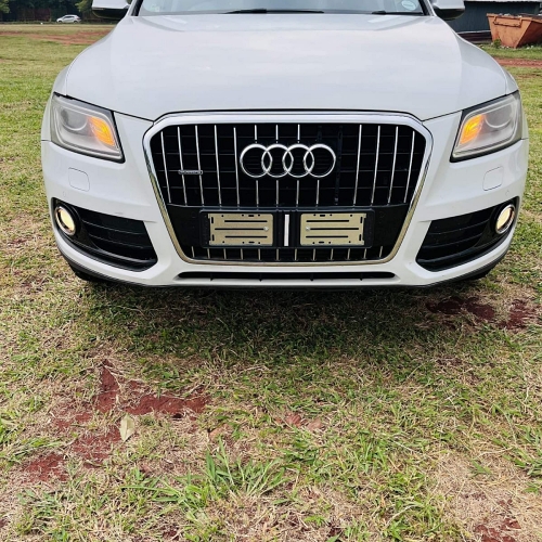 2014 Audi Q5 Automatic