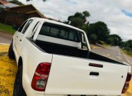 2010 Toyota Hilux D/C 2.5 D-4D