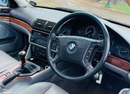 2001 BMW 530i – Sunroof