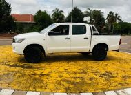 2010 Toyota Hilux D/C 2.5 D-4D