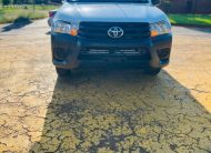 2020 Toyota Hilux 2.4 GD-6 SRX 4×2 S/C