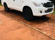 2010 Toyota Hilux D/C 2.5 D-4D