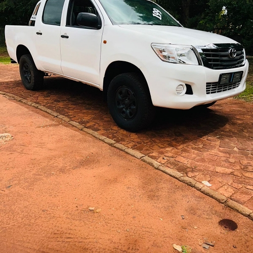 2010 Toyota Hilux D/C 2.5 D-4D