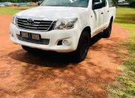 2010 Toyota Hilux D/C 2.5 D-4D