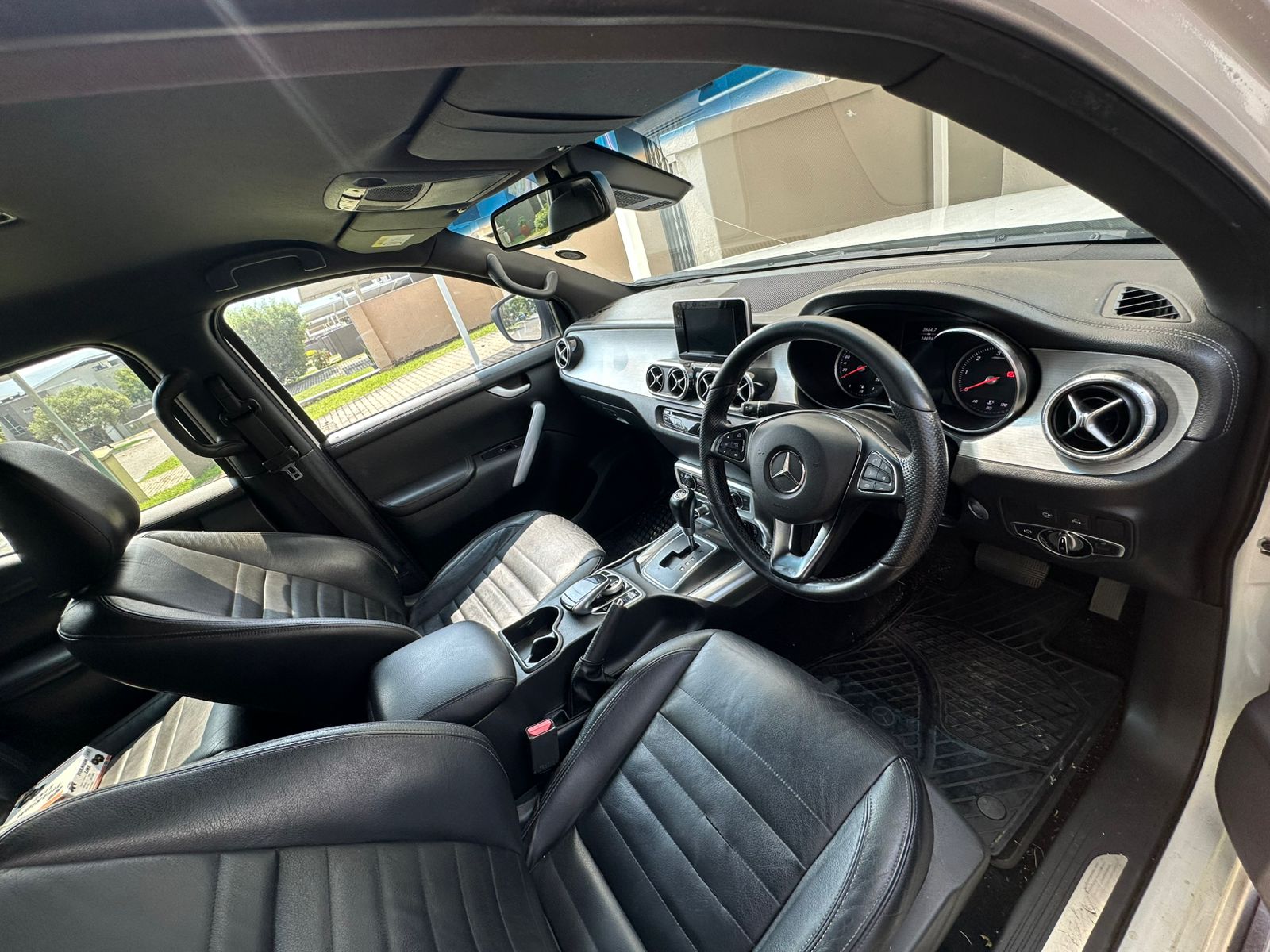 2019 Mercedes-Benz X-Class X250d Auto 4MATIC