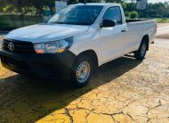 2020 Toyota Hilux 2.4 GD-6 SRX 4×2 S/C