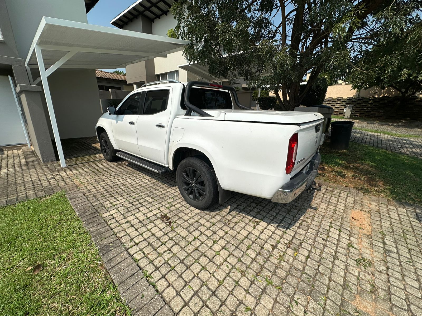 2019 Mercedes-Benz X-Class X250d Auto 4MATIC