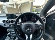 2019 Mercedes-Benz X-Class X250d Auto 4MATIC