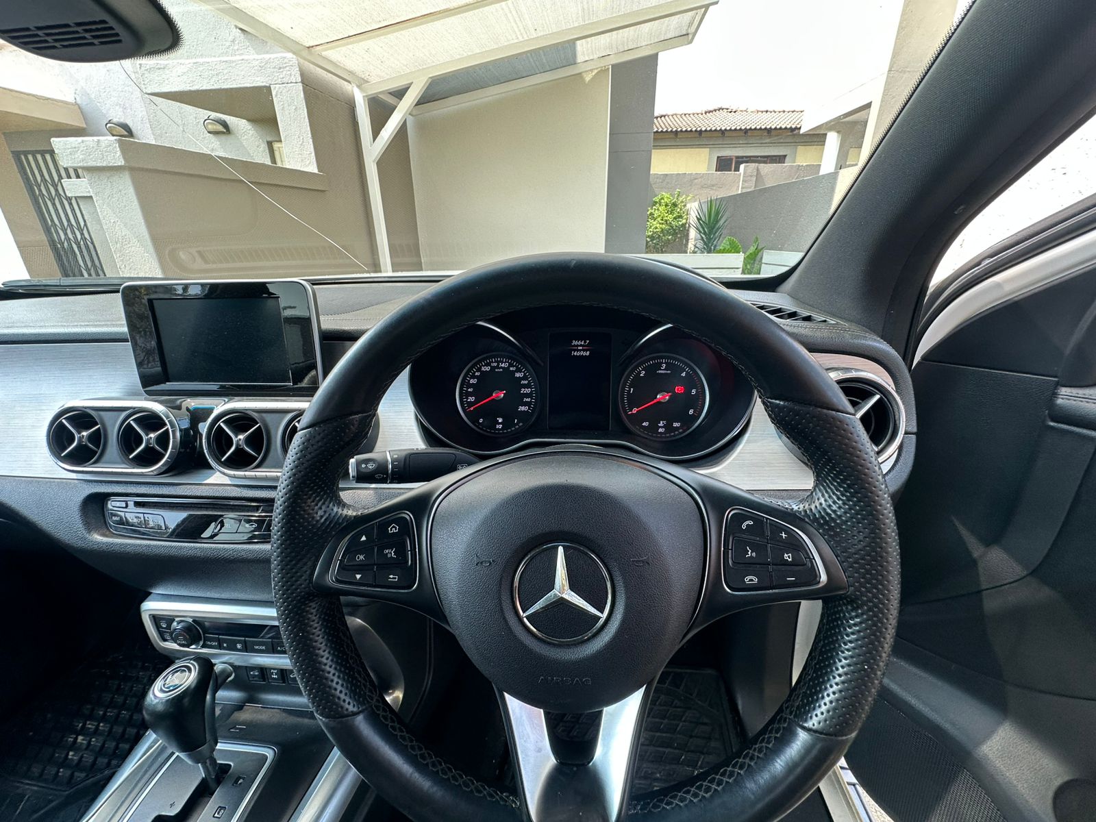 2019 Mercedes-Benz X-Class X250d Auto 4MATIC
