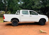 2010 Toyota Hilux D/C 2.5 D-4D