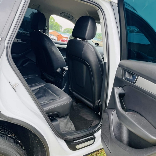 2014 Audi Q5 Automatic