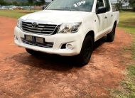 2010 Toyota Hilux D/C 2.5 D-4D