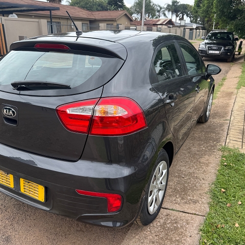 2016 Kia Rio 1.2 5DR