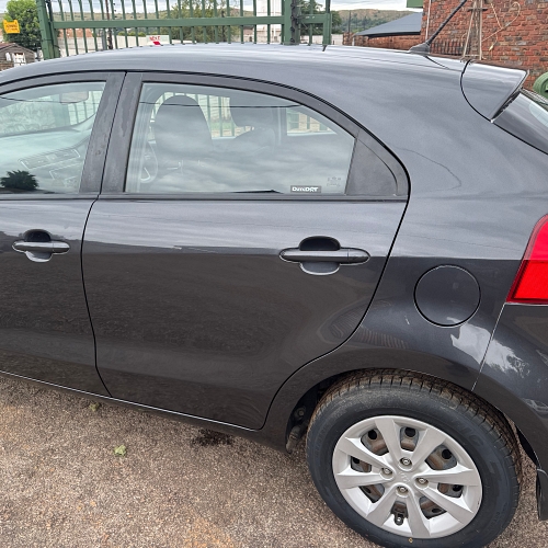 2016 Kia Rio 1.2 5DR