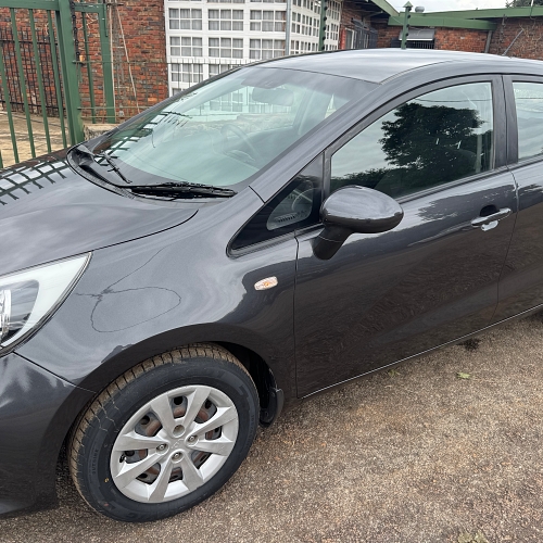 2016 Kia Rio 1.2 5DR