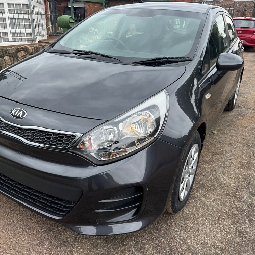 2016 Kia Rio 1.2 5DR
