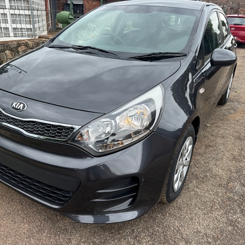 2016 Kia Rio 1.2 5DR