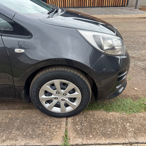 2016 Kia Rio 1.2 5DR