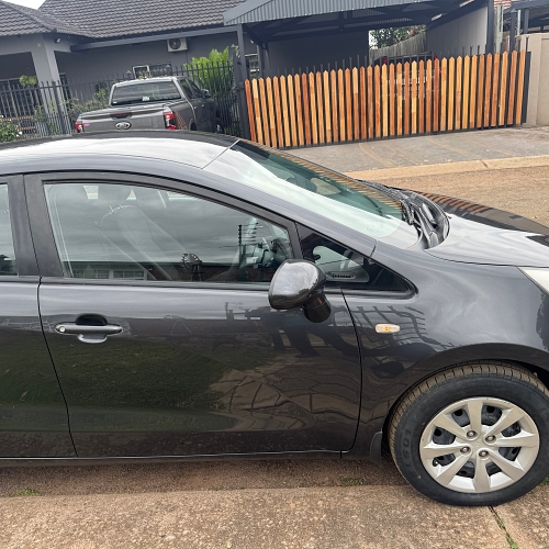 2016 Kia Rio 1.2 5DR