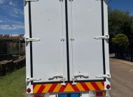 2015 Toyota Dyna 4-093 Closed Body