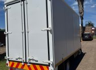 2015 Toyota Dyna 4-093 Closed Body