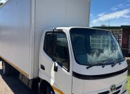 2015 Toyota Dyna 4-093 Closed Body