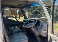 2015 Toyota Dyna 4-093 Closed Body