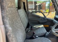 2015 Toyota Dyna 4-093 Closed Body