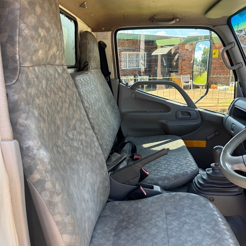 2015 Toyota Dyna 4-093 Closed Body