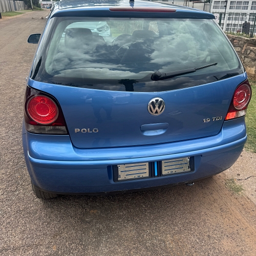 2009 Volkswagen Polo 1.9 TDI Highline