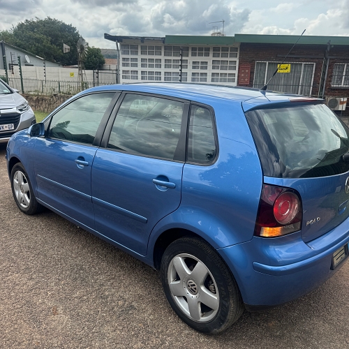 2009 Volkswagen Polo 1.9 TDI Highline