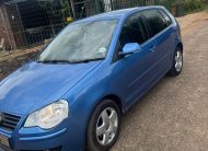 2009 Volkswagen Polo 1.9 TDI Highline