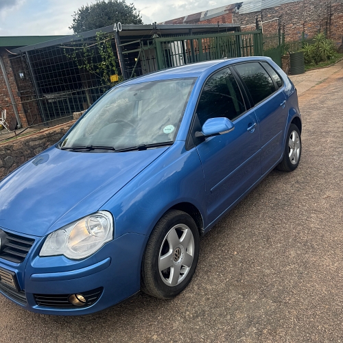2009 Volkswagen Polo 1.9 TDI Highline