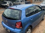 2009 Volkswagen Polo 1.9 TDI Highline